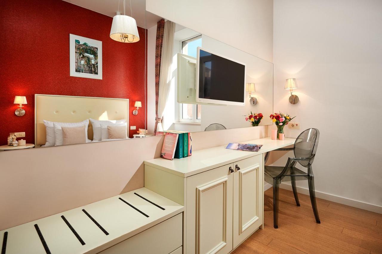 Marmont City Rooms Split Exterior foto
