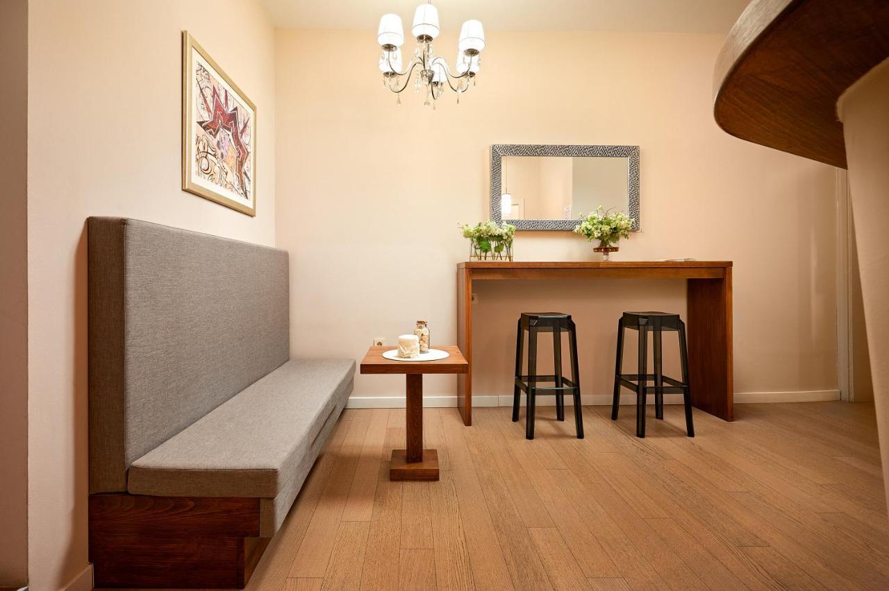 Marmont City Rooms Split Exterior foto
